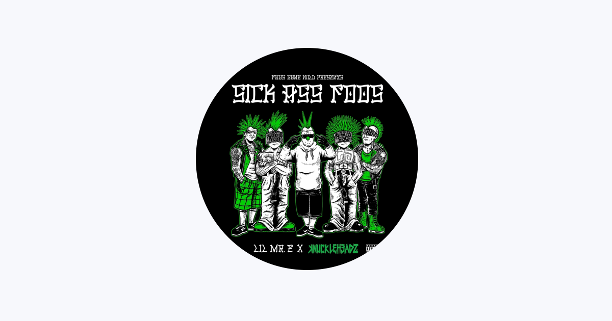 Lil Mr. E - Apple Music