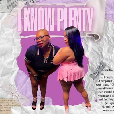 I know plenty (feat. Big Mami Jeri) - Single