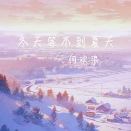 冬天等不到夏天 (伴奏) 何欢浪