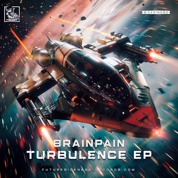 Turbulence - EP