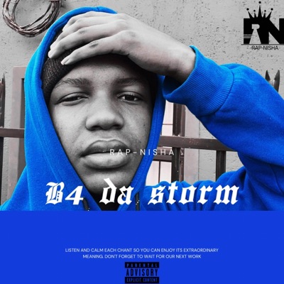 B4 Da Storm (feat. Lil Jeezy) - Single