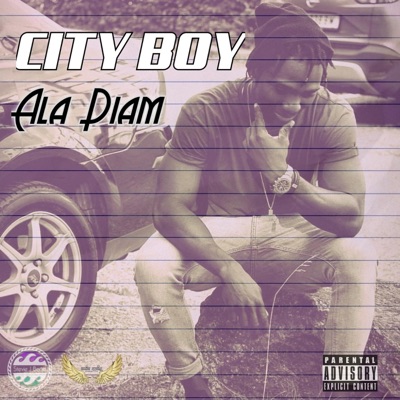 CITY BOY - Single