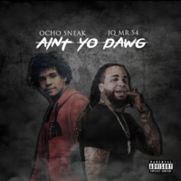 Aint Yo Dawg (feat. Ocho Sneak) - Single - JQ Mr.54