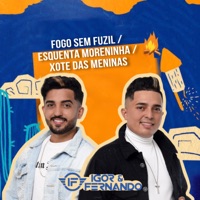 Fogo Sem Fuzil / Esquenta Moreninha / Xote Das Meninas - Single - Igor e Fernando