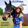 BIKEYMAR MELENDEZ - Así Se Trabaja el Llano