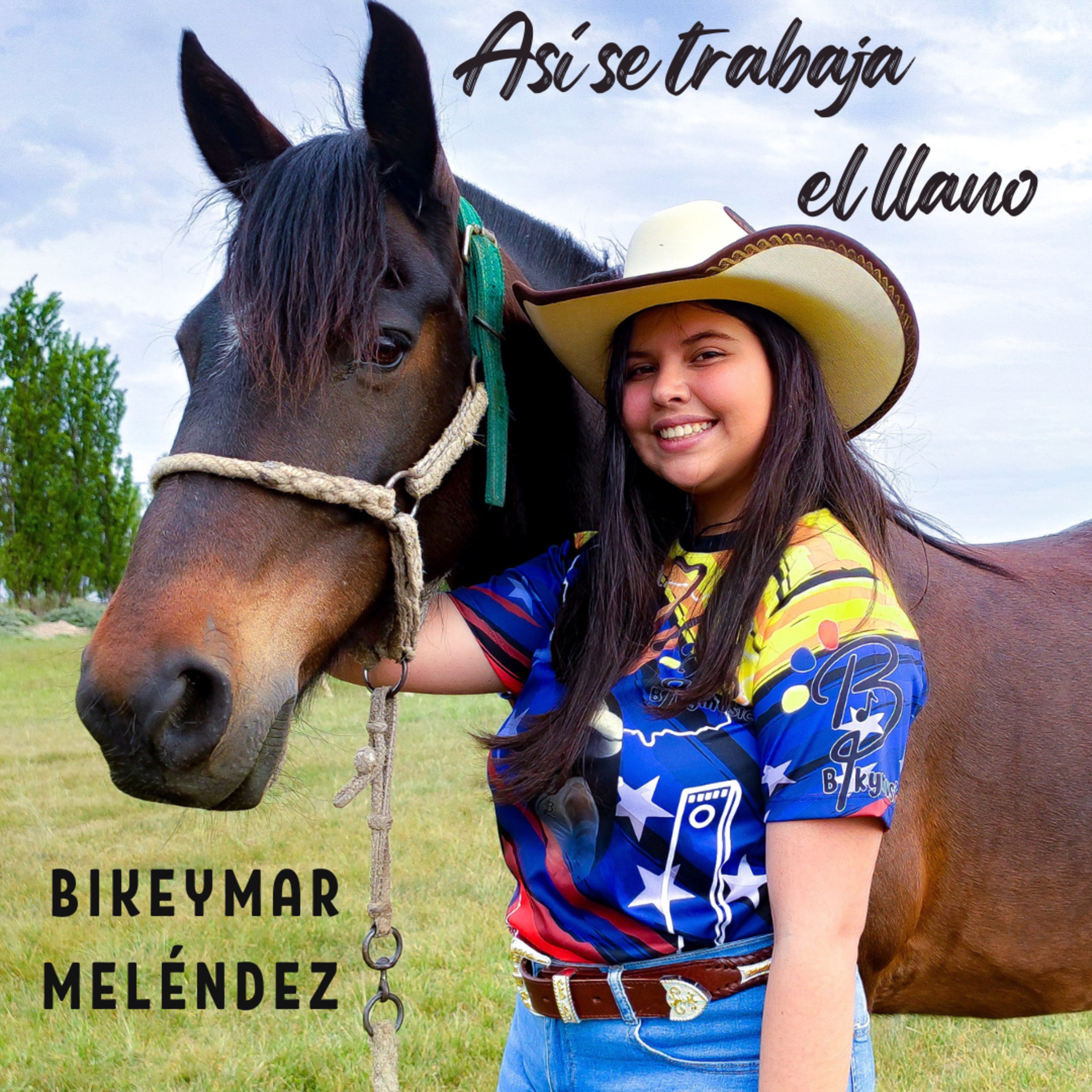 Así Se Trabaja el Llano - Single