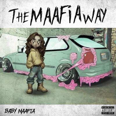 The Maafia Way - EP