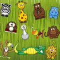 So Viele Tiere