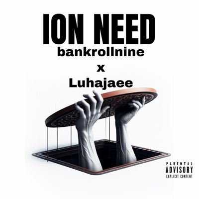 Ion need (feat. Luhajaee) - Single