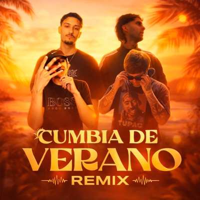 Cumbia de Verano (Remix) - Single