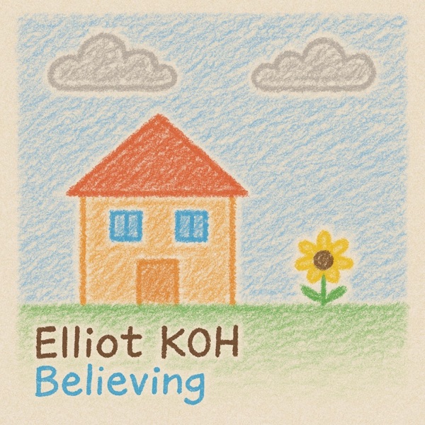Believing (afrobeat rendition) [Radio Edit]