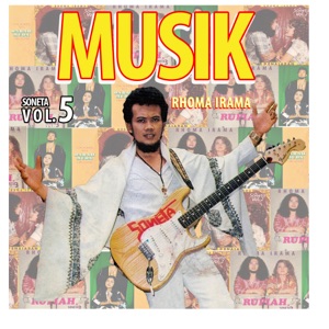 Chord Gitar Tergila-gila - Rhoma Irama