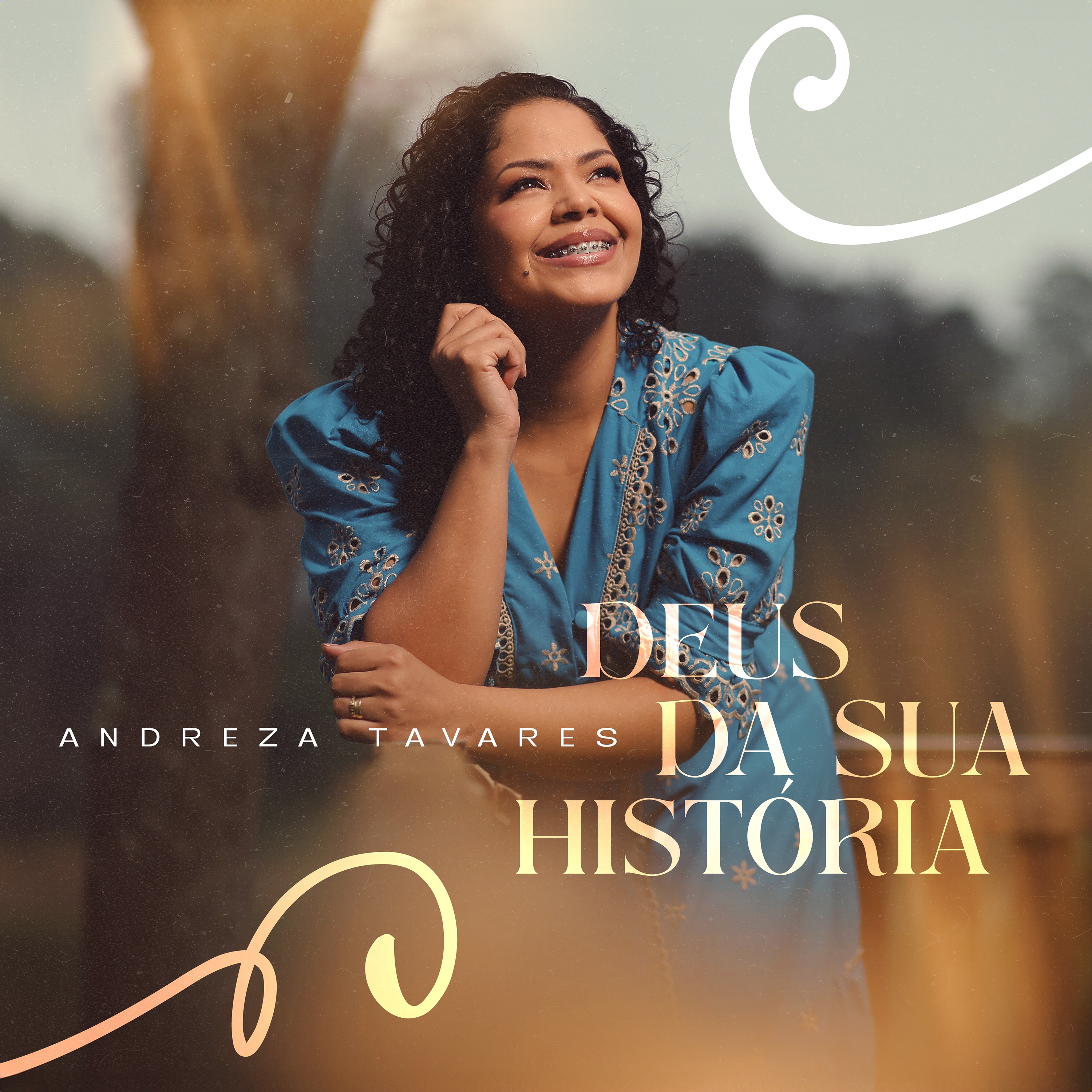 Deus da Sua História - Single