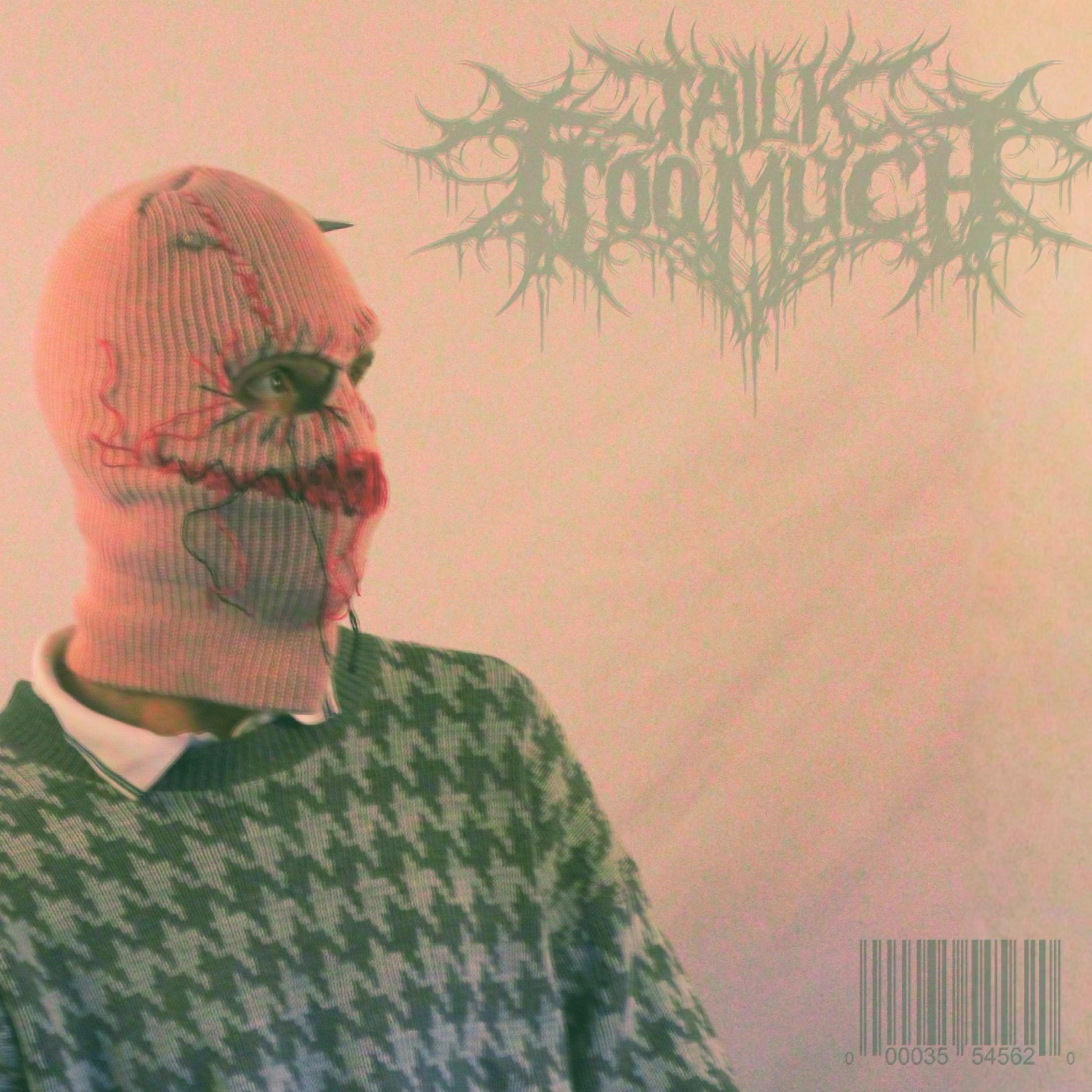 TALK TOO MUCH - Single