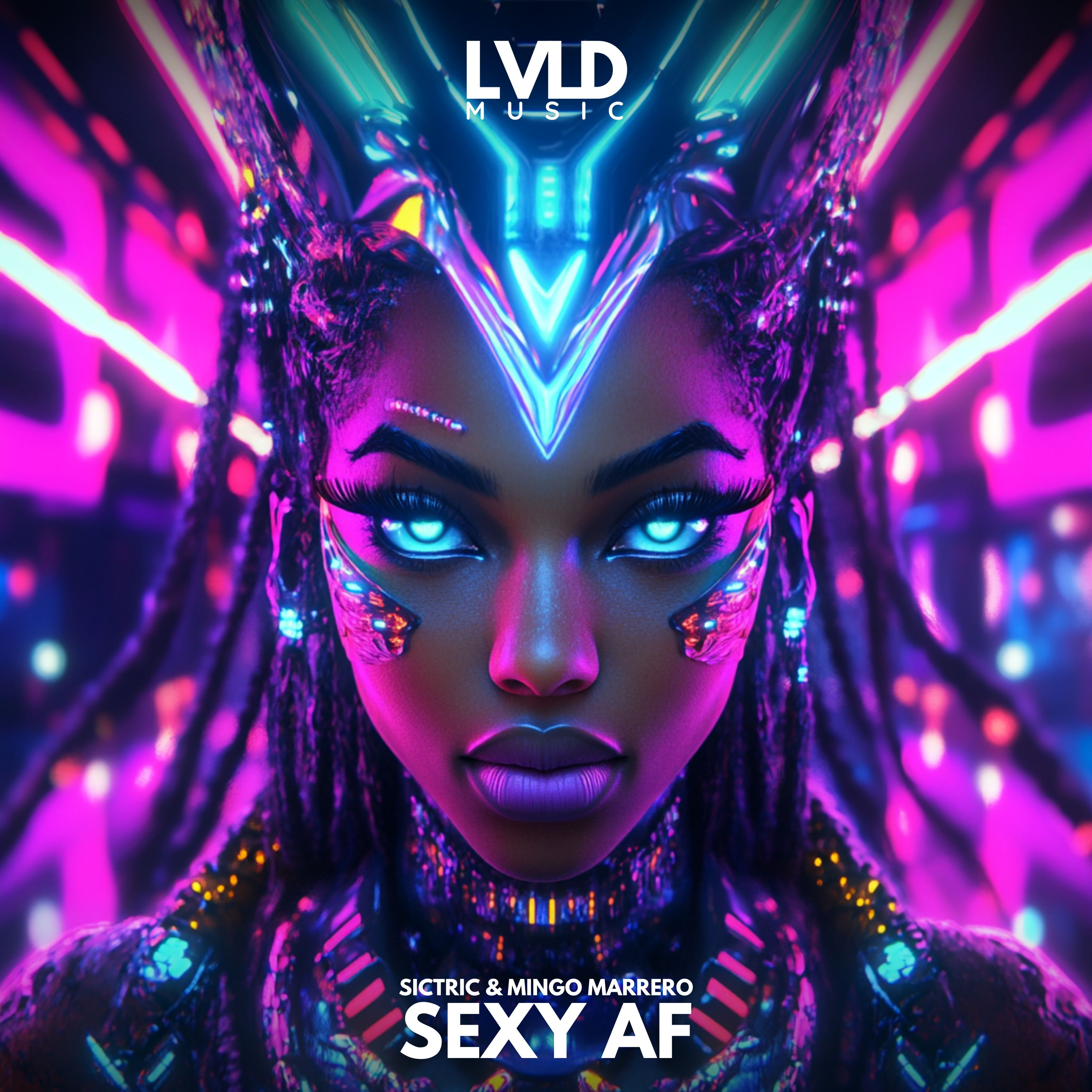 Sexy Af - Single