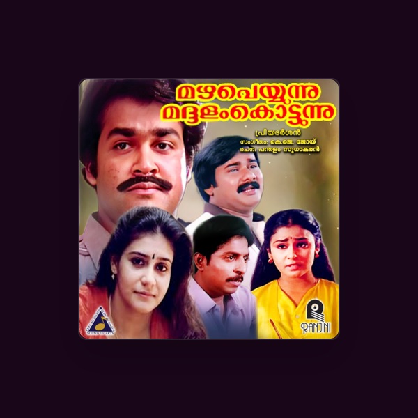 Pandalam Sudhakaran's avatar
