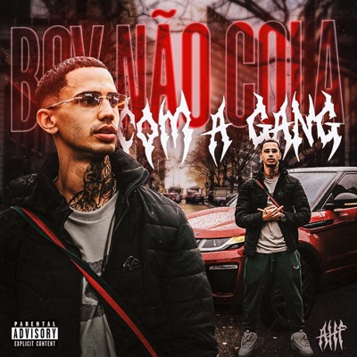 Boy Não Cola Com a Gang - Single