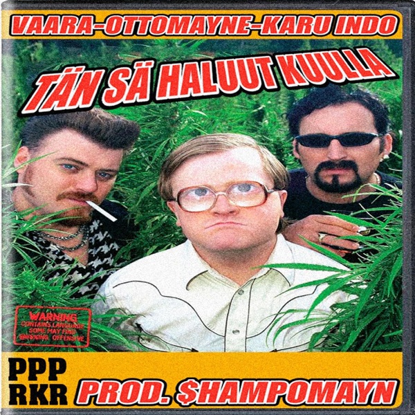 TÄN SÄ HALUUT KUULLA