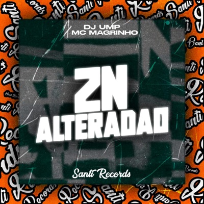Zn Alteradão - Single