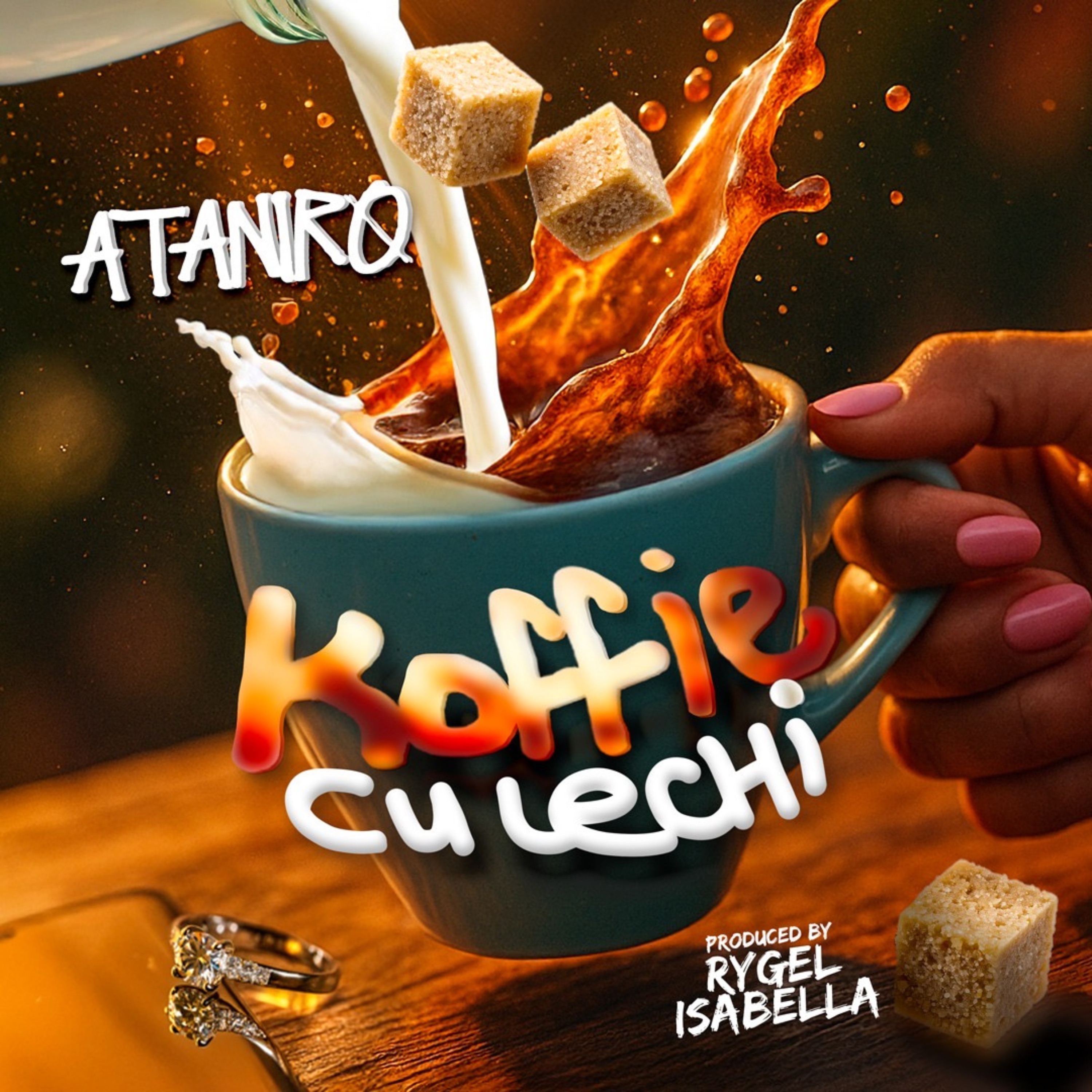 Ataniro - Koffie Cu Lechi 07 25