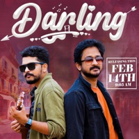 Darling (feat. Jagadeesh Karri) - Single - Priyatham Bharadwaz