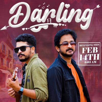 Darling (feat. Jagadeesh Karri) - Single