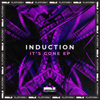 Induction - It's Gone - EP artwork