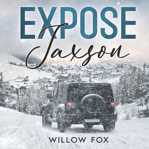 Expose: Jaxson: Eagle Tactical, Book 1 (Unabridged) cover
