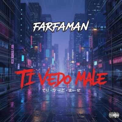 Ti Vedo Male - Single