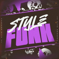 Style Funk - Single - DJ MALOKA DA ZL & MC G5 SP OFICIAL