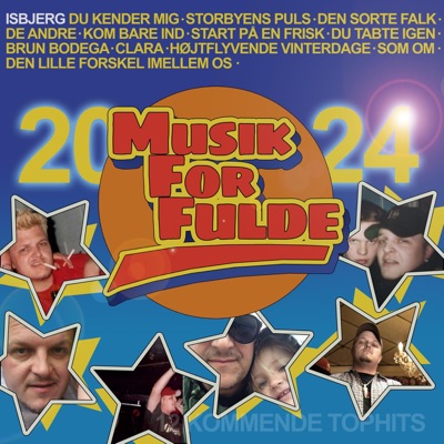 Isbjerg - Storbyens Puls