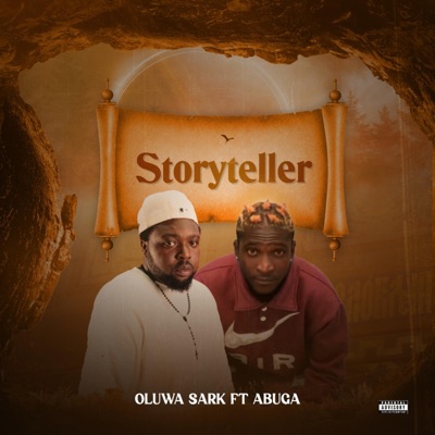 Storyteller (feat. Abuga) - Single