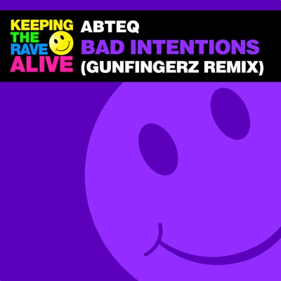 Bad Intentions (Gunfingerz Remix) - Single