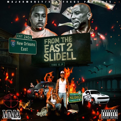 From The East 2 Slidell