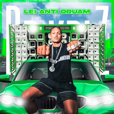 Lei Anti Oruam - Single