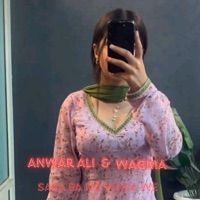 Saba Ba Me Wada We - Single - Anwar Ali & Wagma