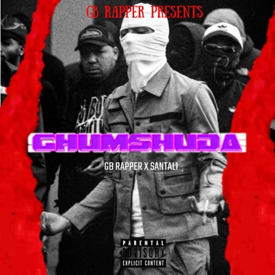 GHUMSHUDA (feat. Santali) - Single