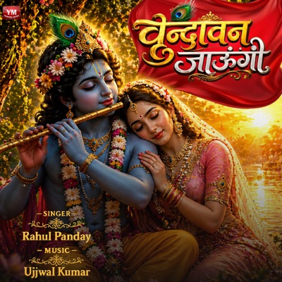 Vrindavan Jaungi - Single