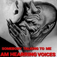 AM HEARRING VOICES (feat. MR. NOBODY, Atl YIYI & GINO) - Single - PooCoo