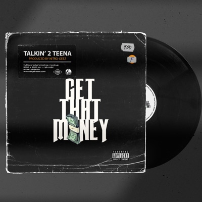 Talkin' 2 Teena - Single