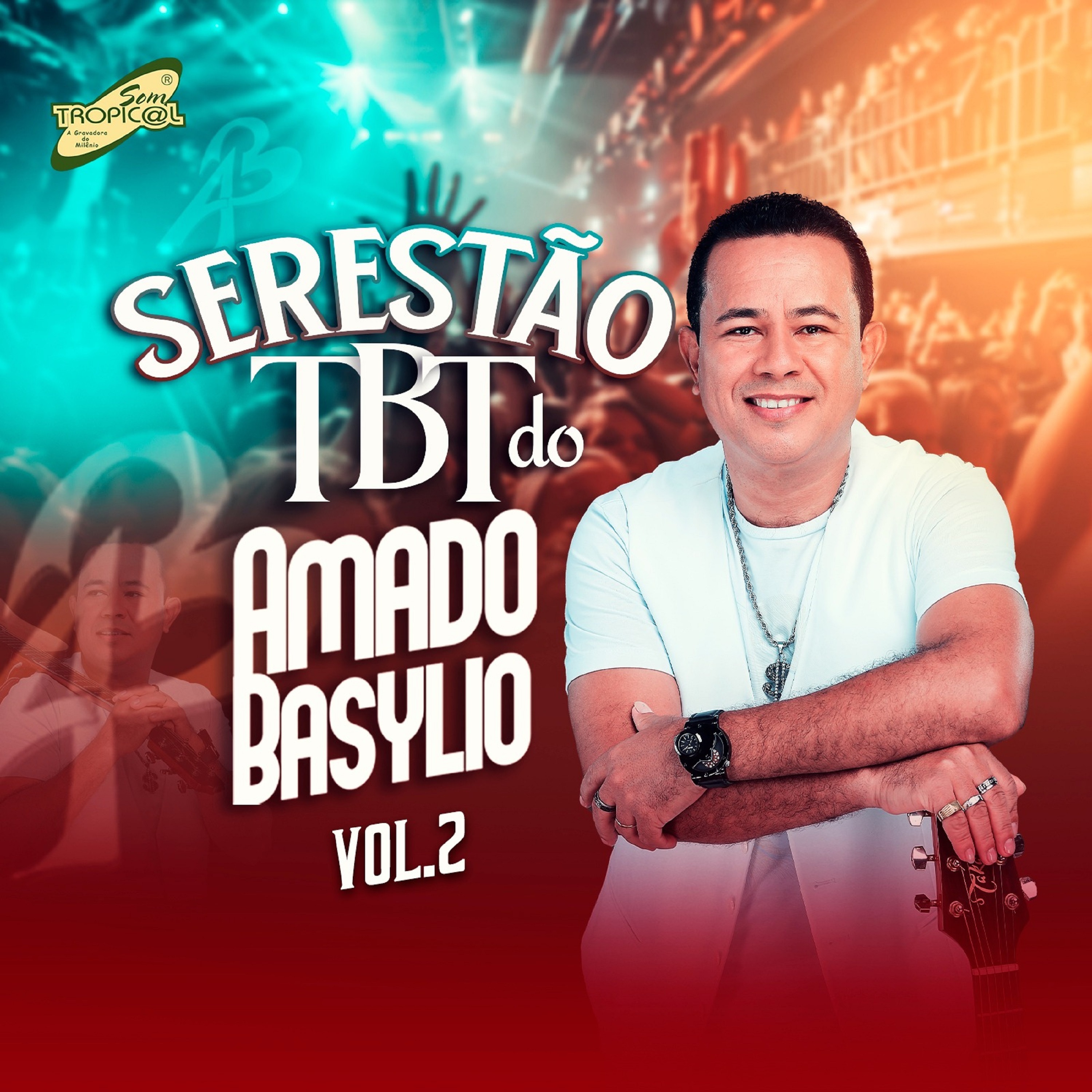 Serestão Tbt, Vol.2