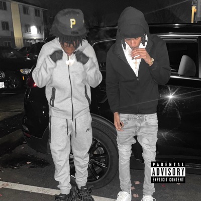 CB4 ASS RAPPER (feat. Babyboy) - Single