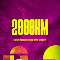 Dois Mil km - Single - Matheus Pedroso, Agro Beat & VY BEATS