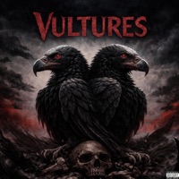 Vultures (feat. Matti Baybee) - Single - Ogdc