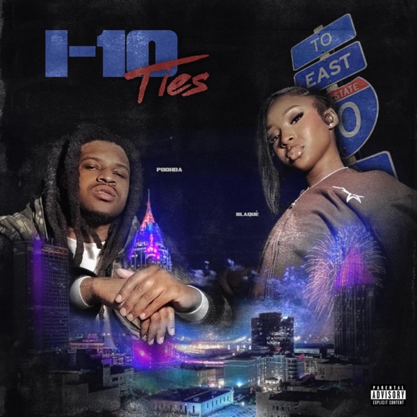 I-10 Ties