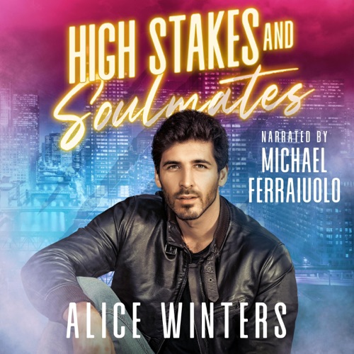 High Stakes and Soulmates: Fanged Mistakes, Book 3 (Unabridged) cover
