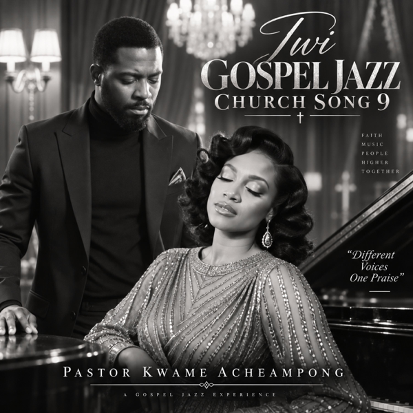 Twi Gospel Jazz Church Song 9 — Pastor Kwame Acheampong