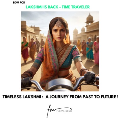 Lakshmi is Back (Time Traveler) - Single