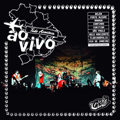 TUDO ACONTECE AO VIVO