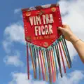 Vim pra Ficar
